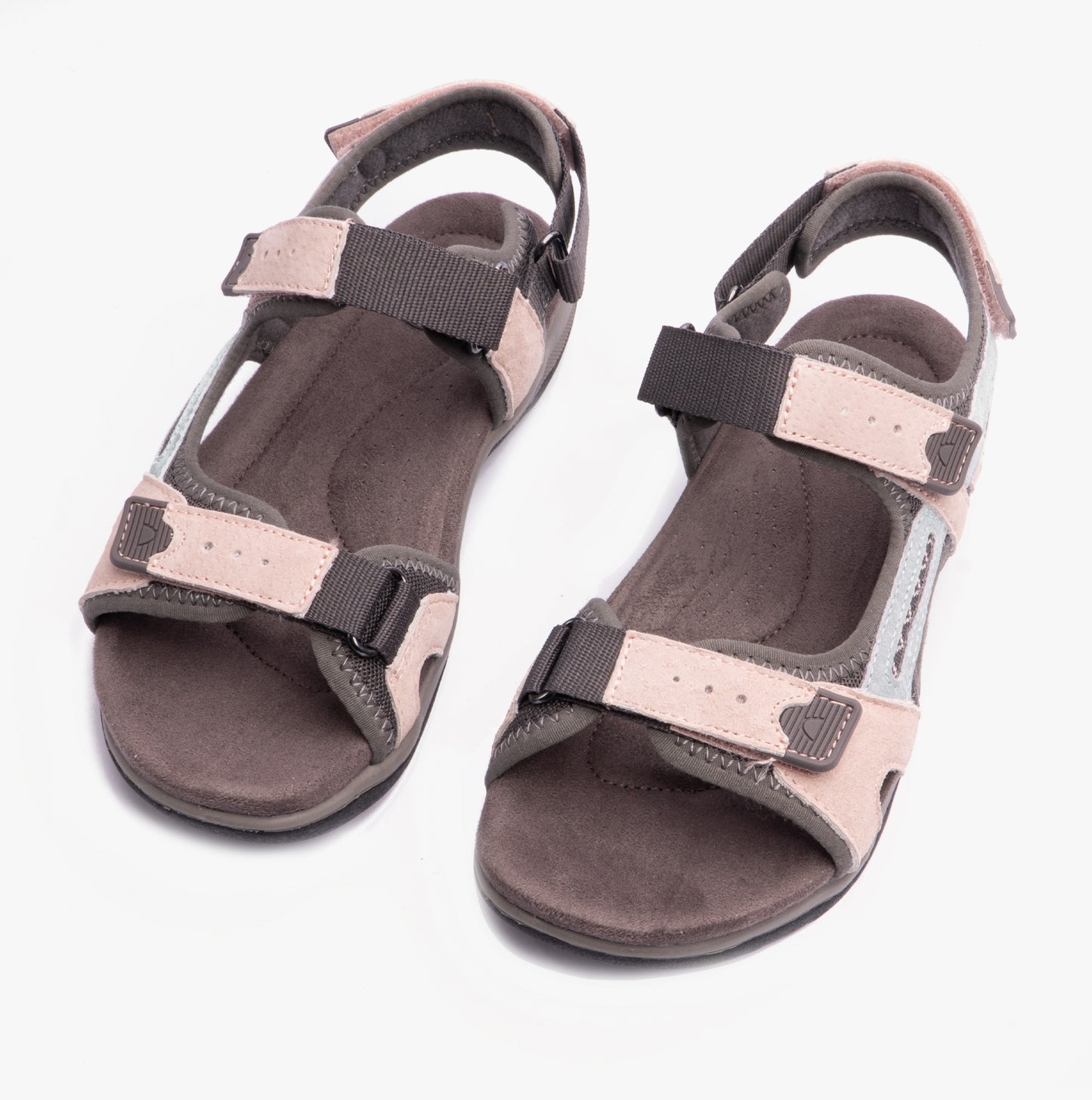 ZIRI Womens Sandals Pastel/Multi