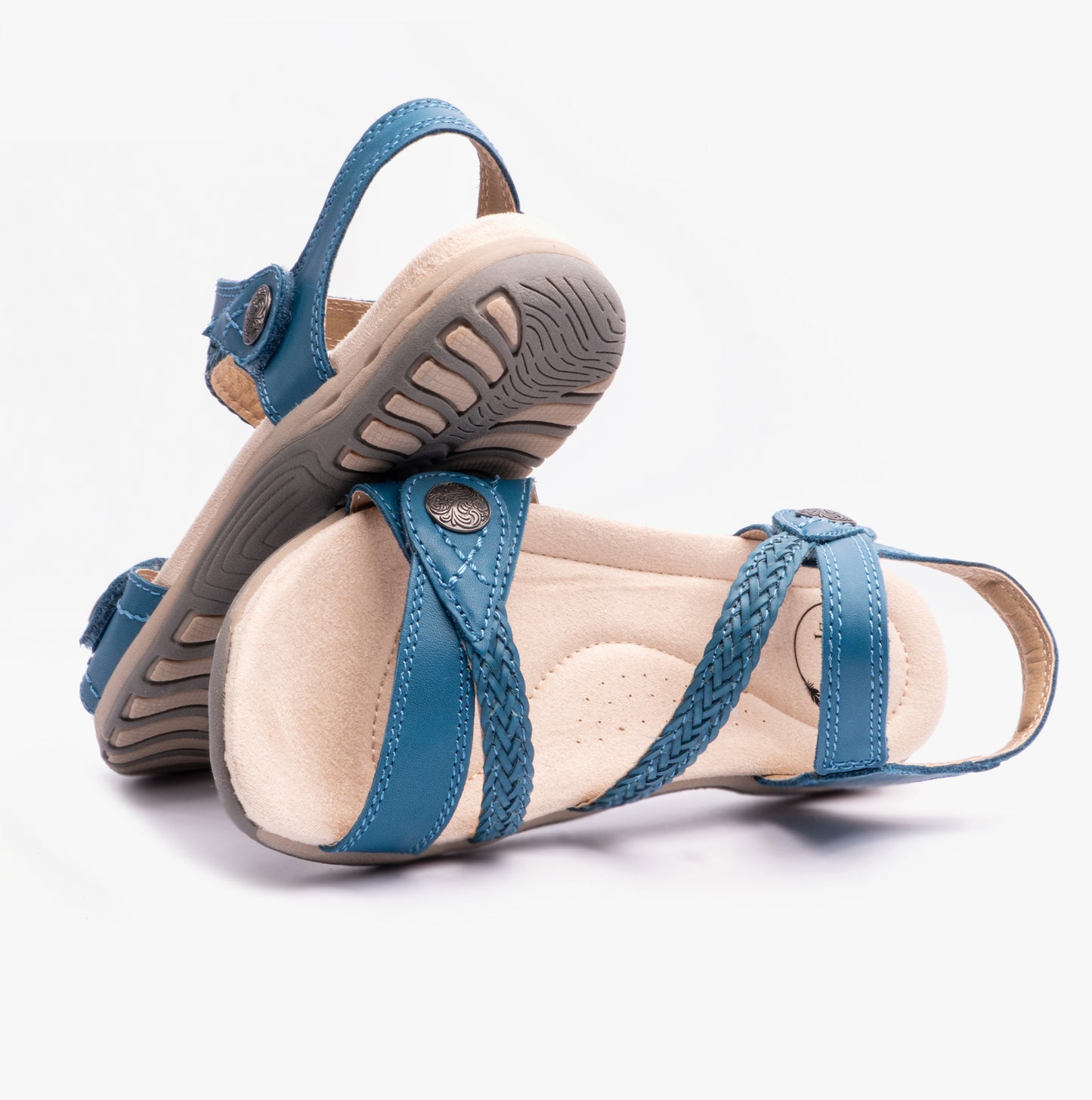 MALIBU Womens Sandals Ocean