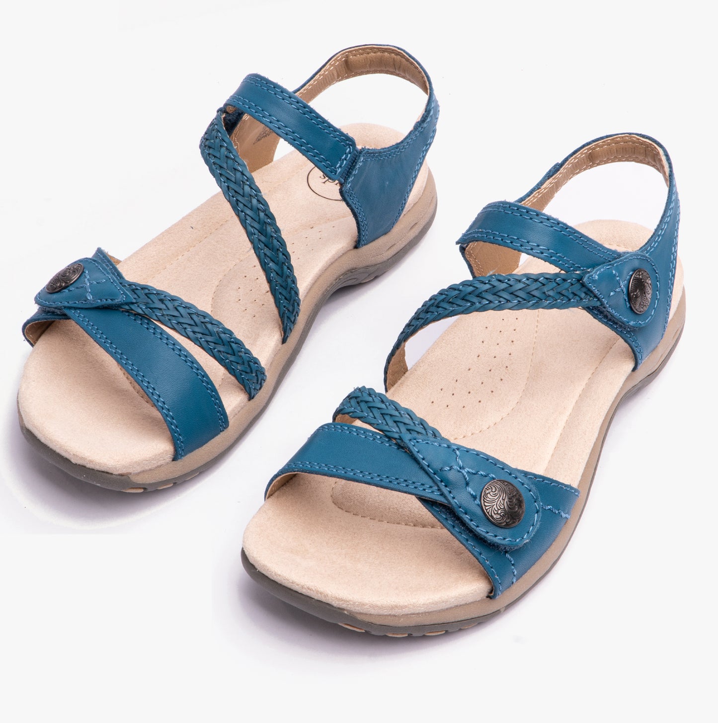 MALIBU Womens Sandals Ocean