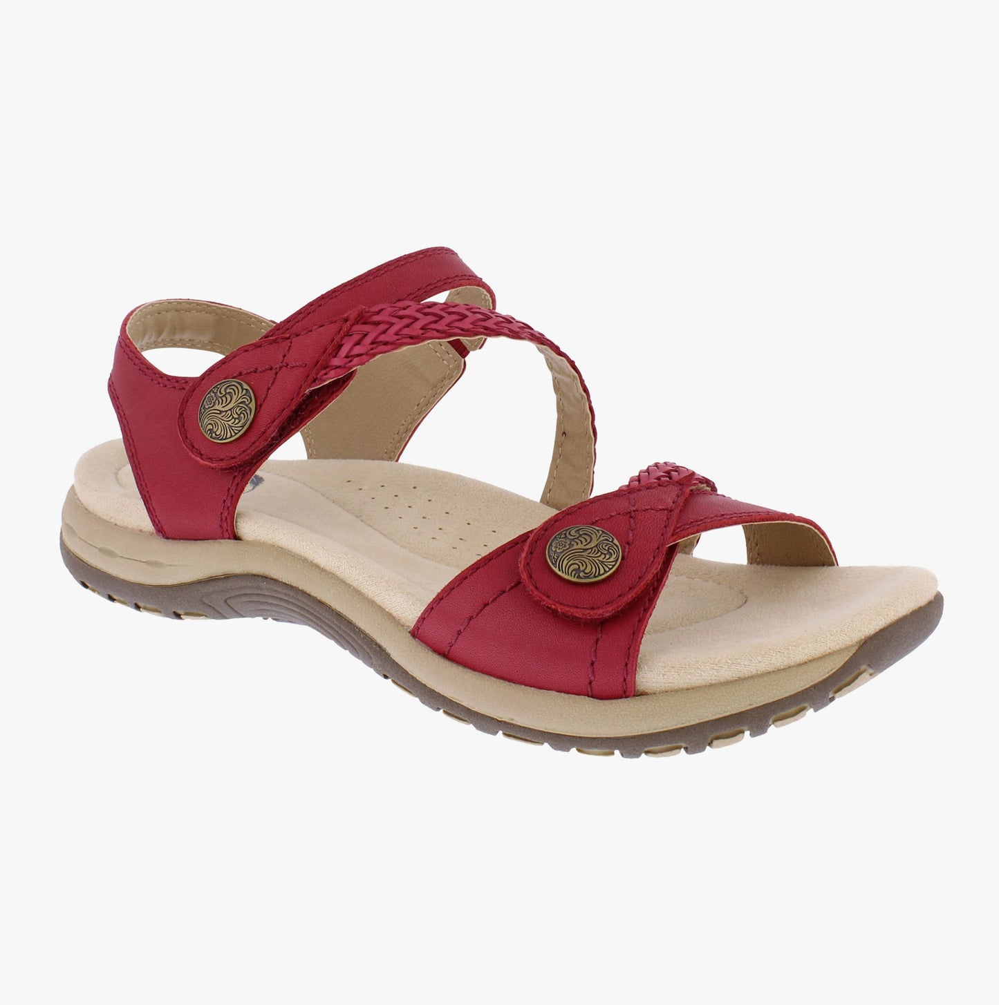 MALIBU Womens Sandals Chilli Pepper