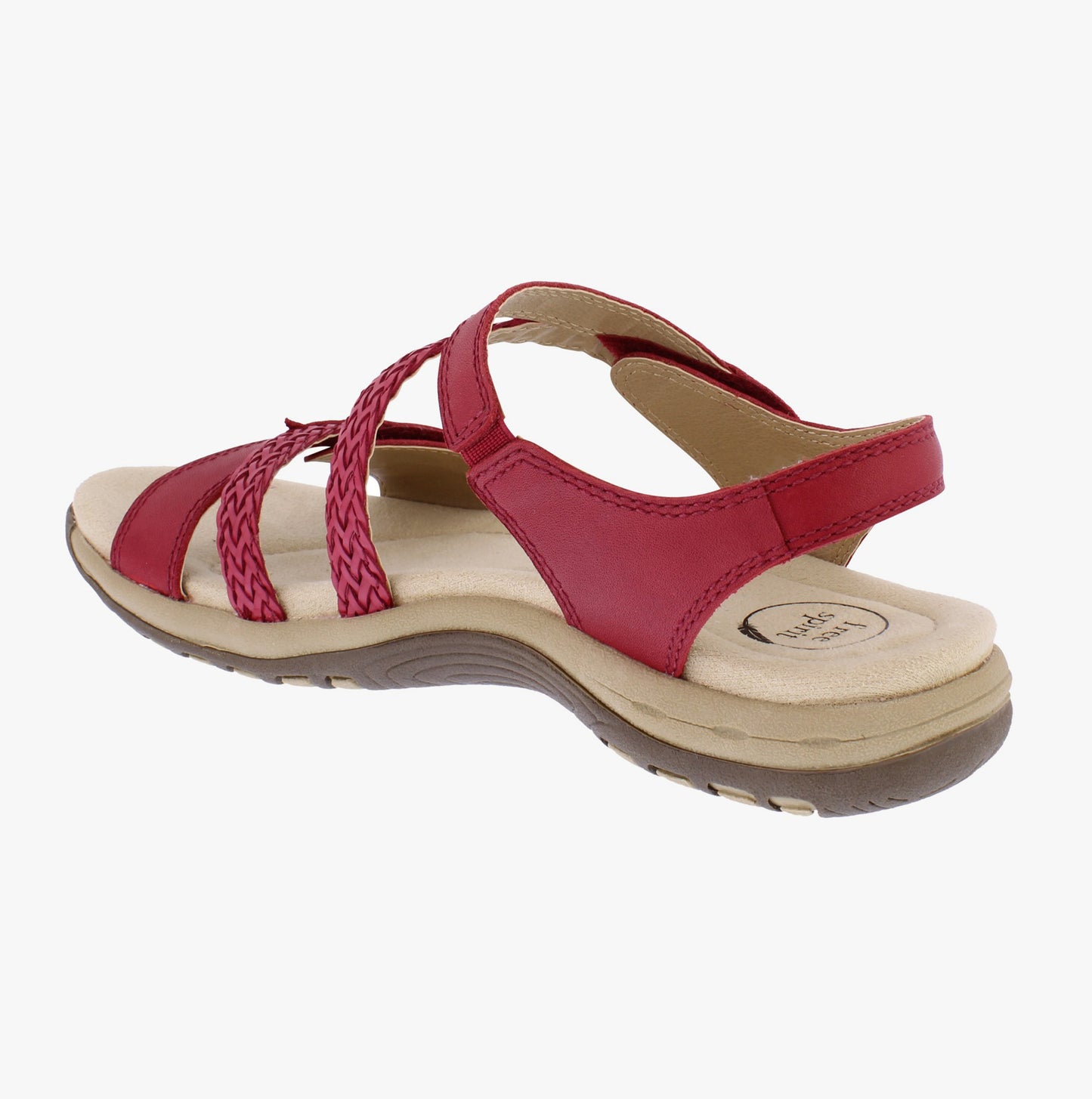 MALIBU Womens Sandals Chilli Pepper