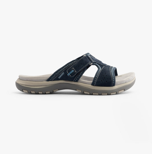 WICKFORD 3 Womens Sandals Navy