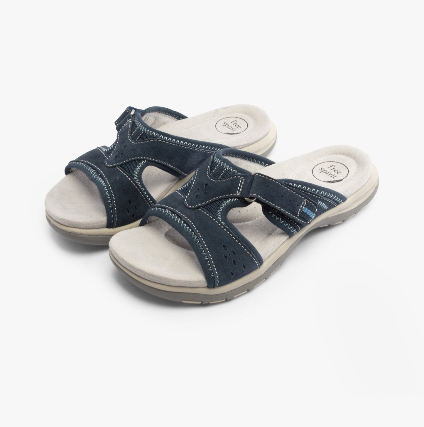 WICKFORD 3 Womens Sandals Navy