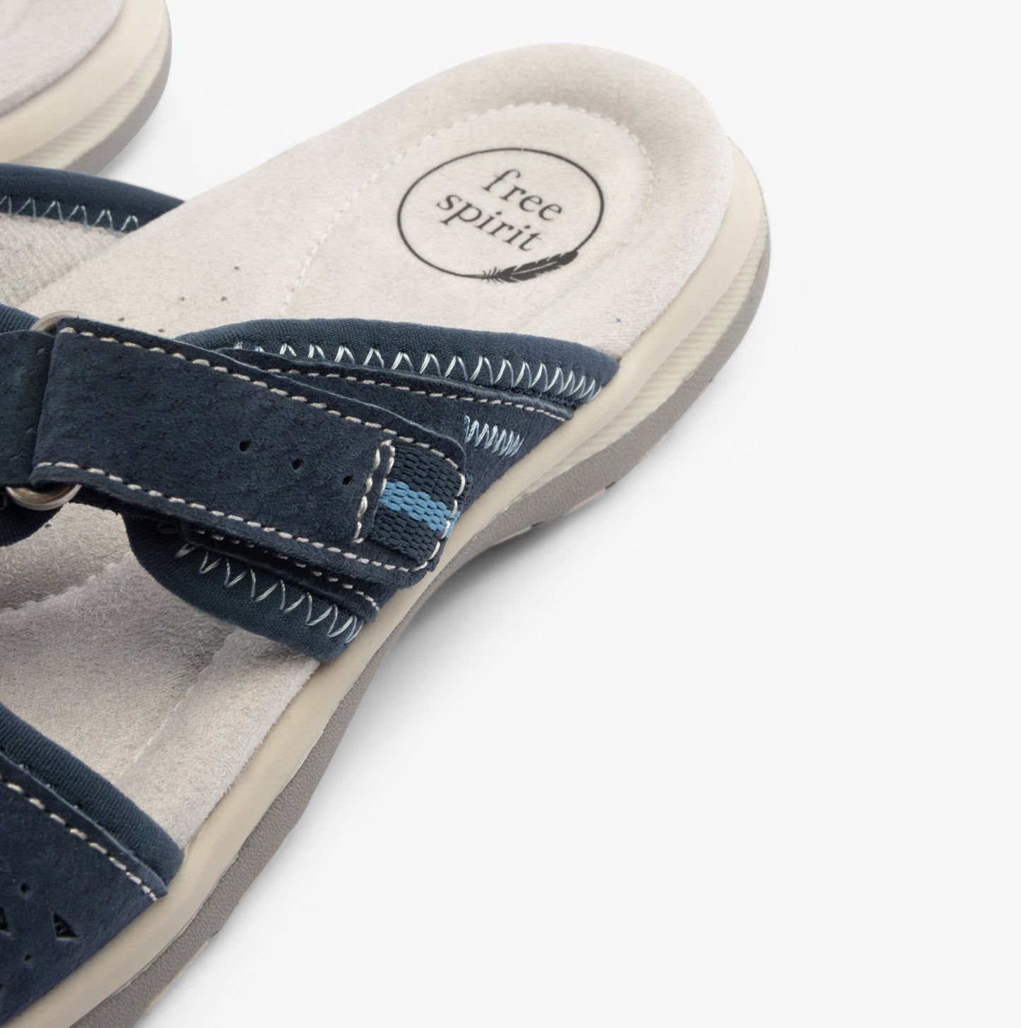 WICKFORD 3 Womens Sandals Navy