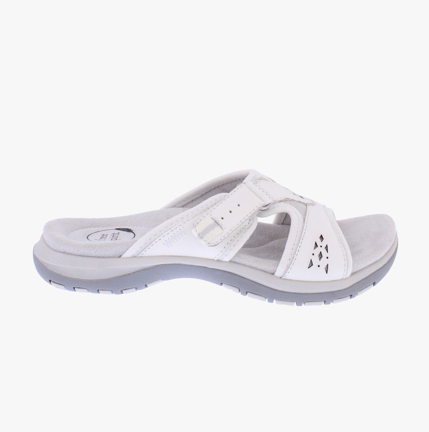 WICKFORD 3 Womens Sandals White