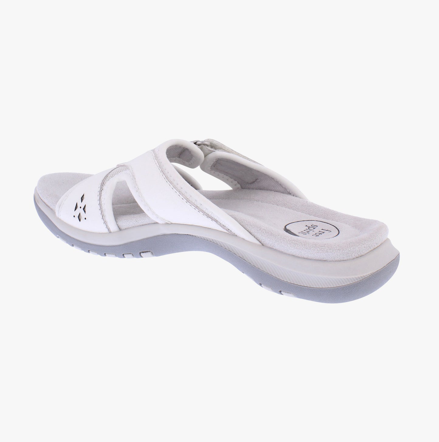 WICKFORD 3 Womens Sandals White