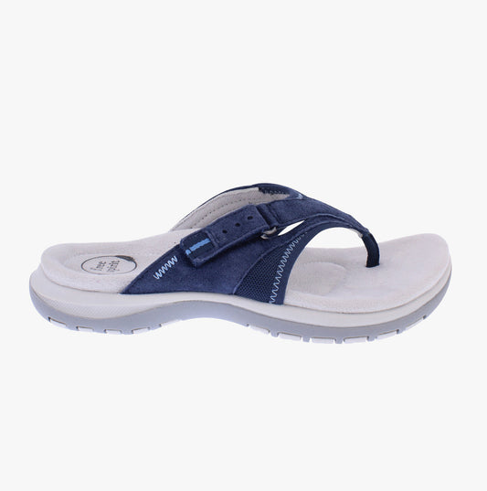 JULIET 2 Womens Sandals Navy