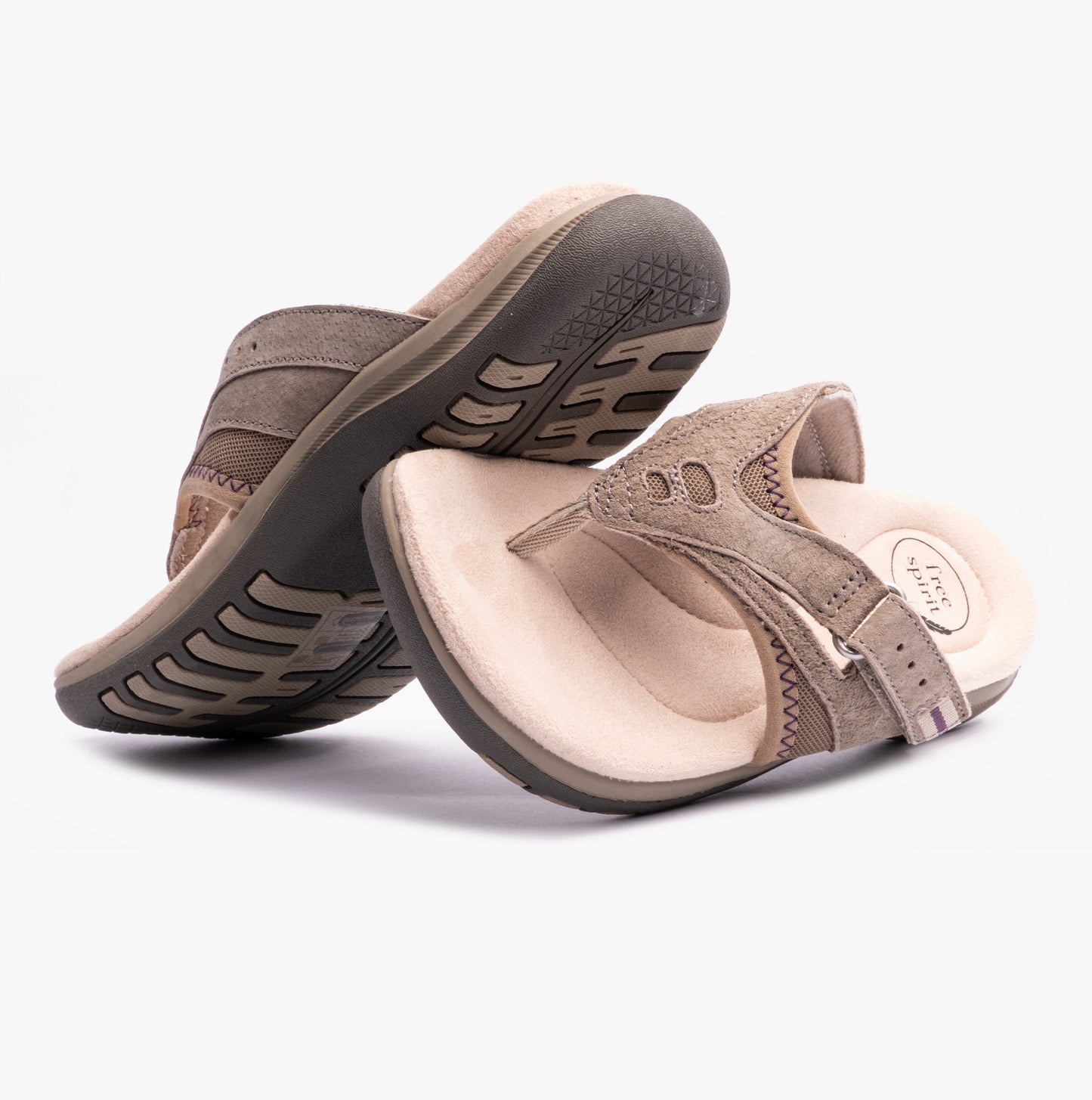 JULIET 2 Womens Sandals New Khaki