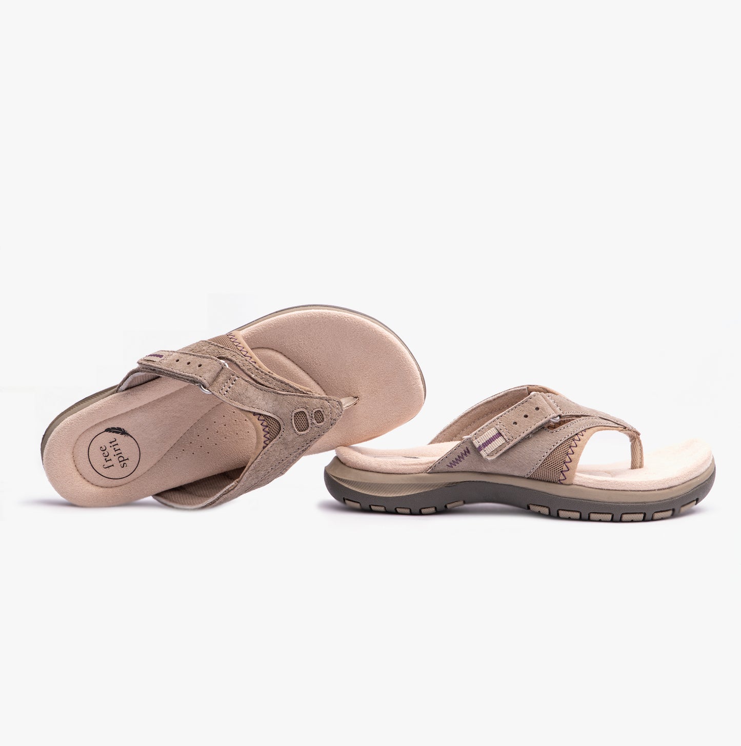 JULIET 2 Womens Sandals New Khaki