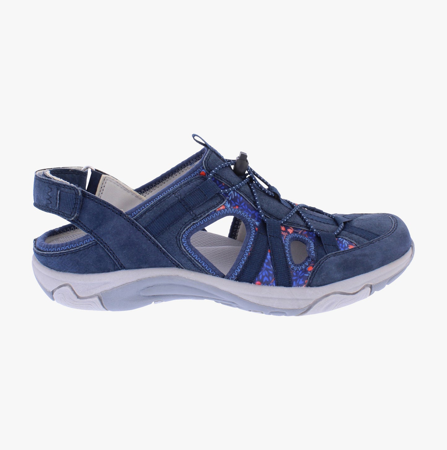 BRYN Womens Sandals Navy