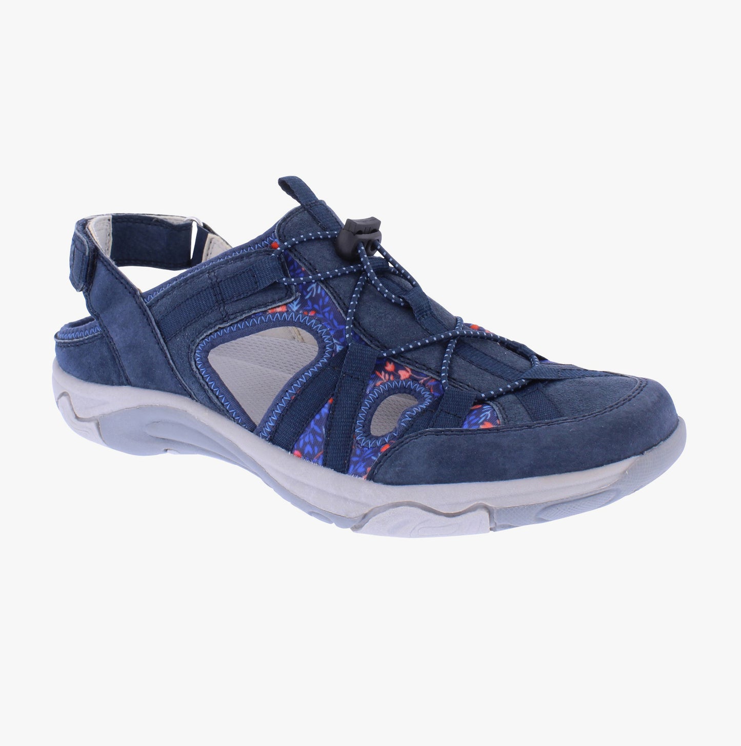 BRYN Womens Sandals Navy