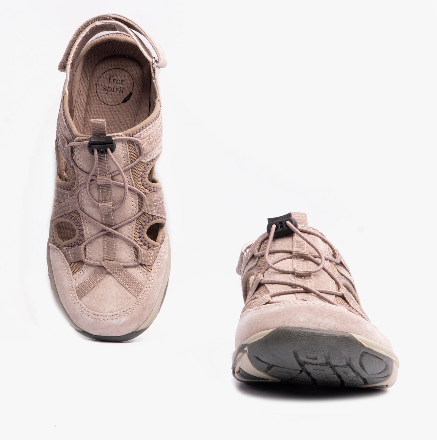 BRYN Womens Sandals New Khaki