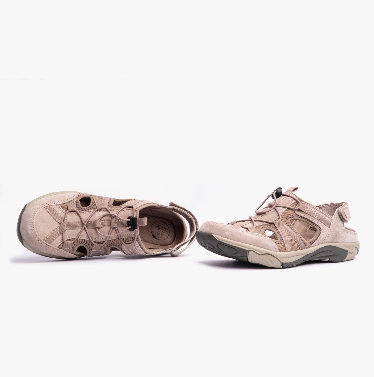 BRYN Womens Sandals New Khaki