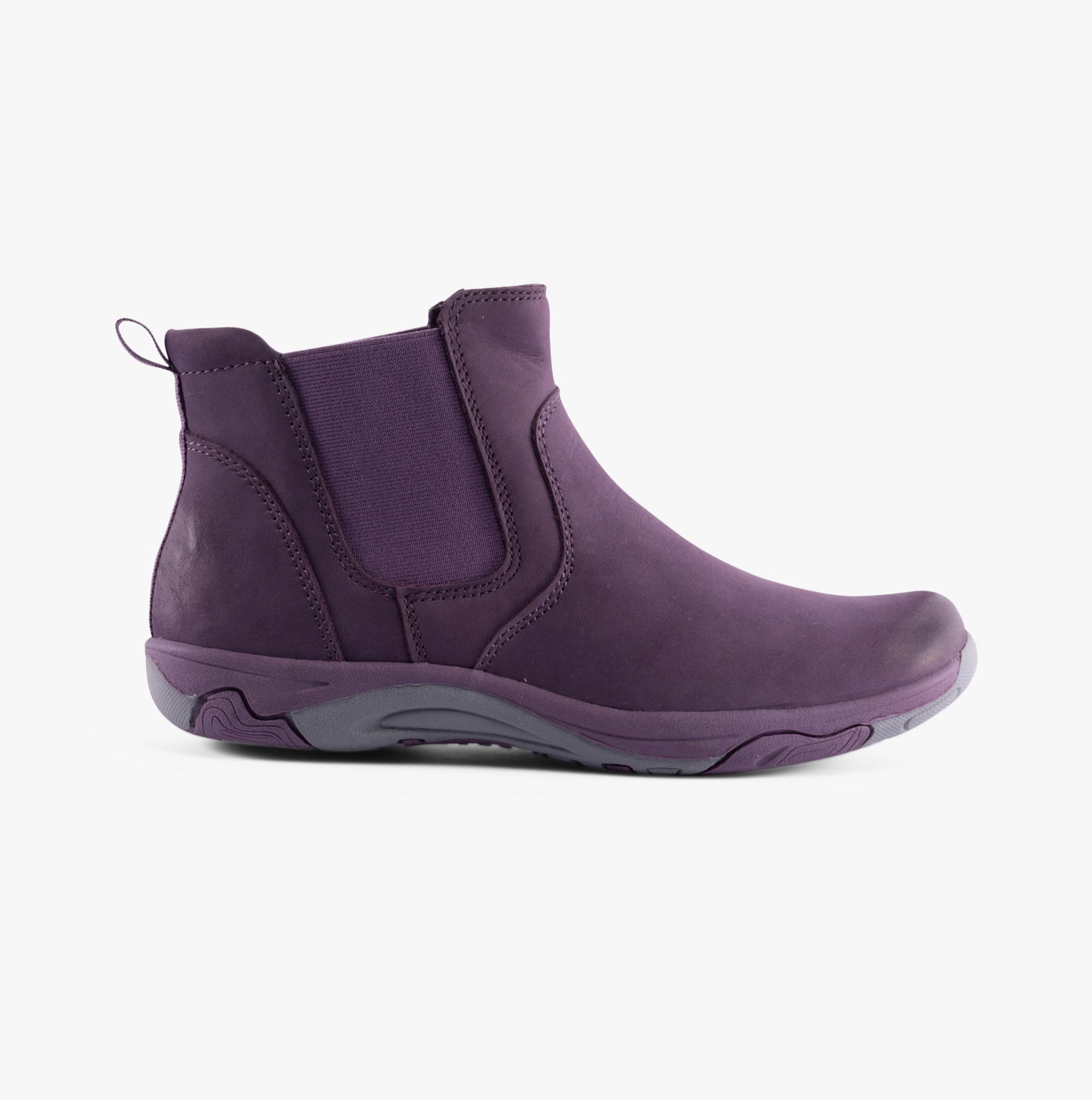 PRETA Womens Boots Plum