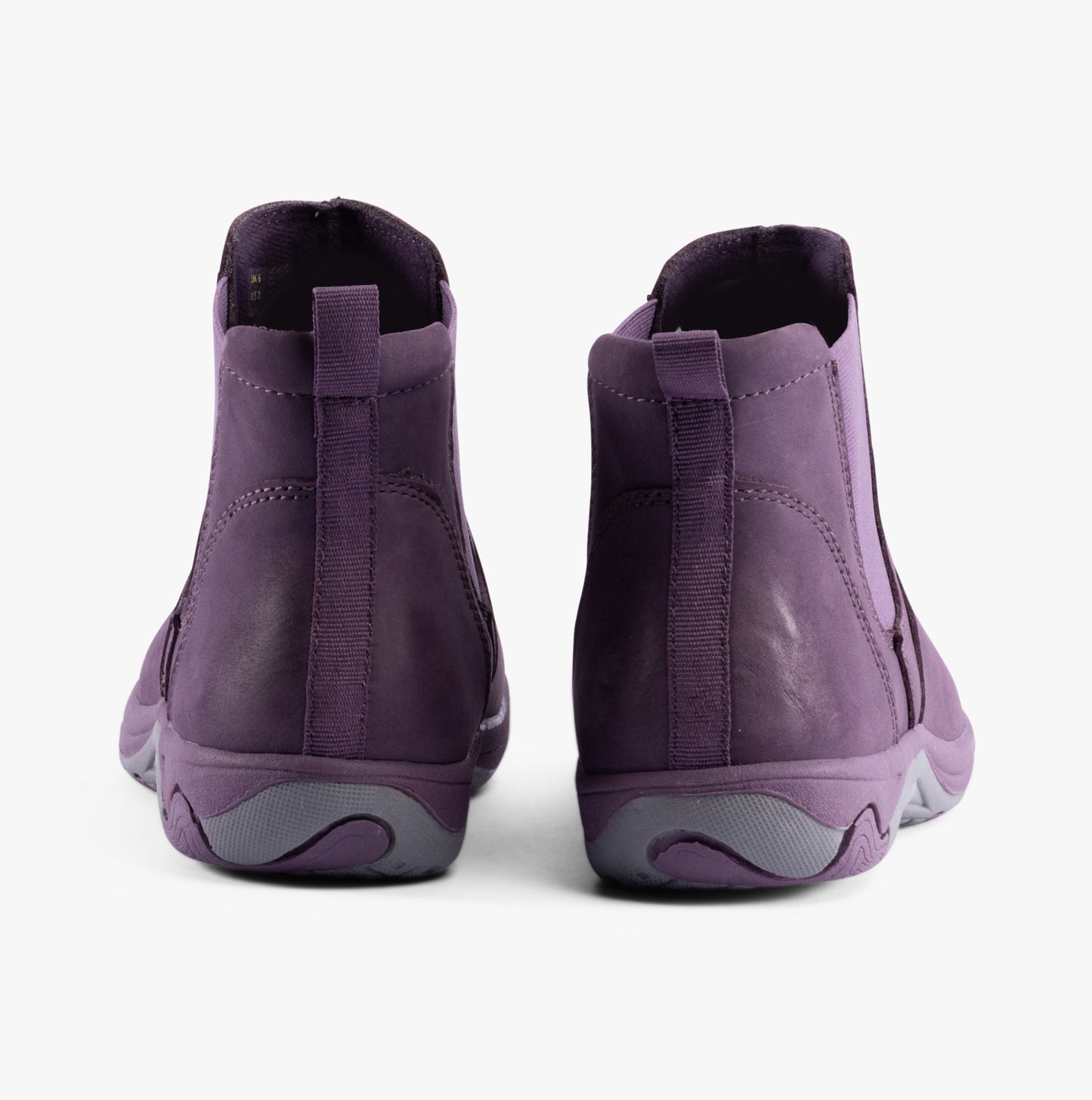 PRETA Womens Boots Plum