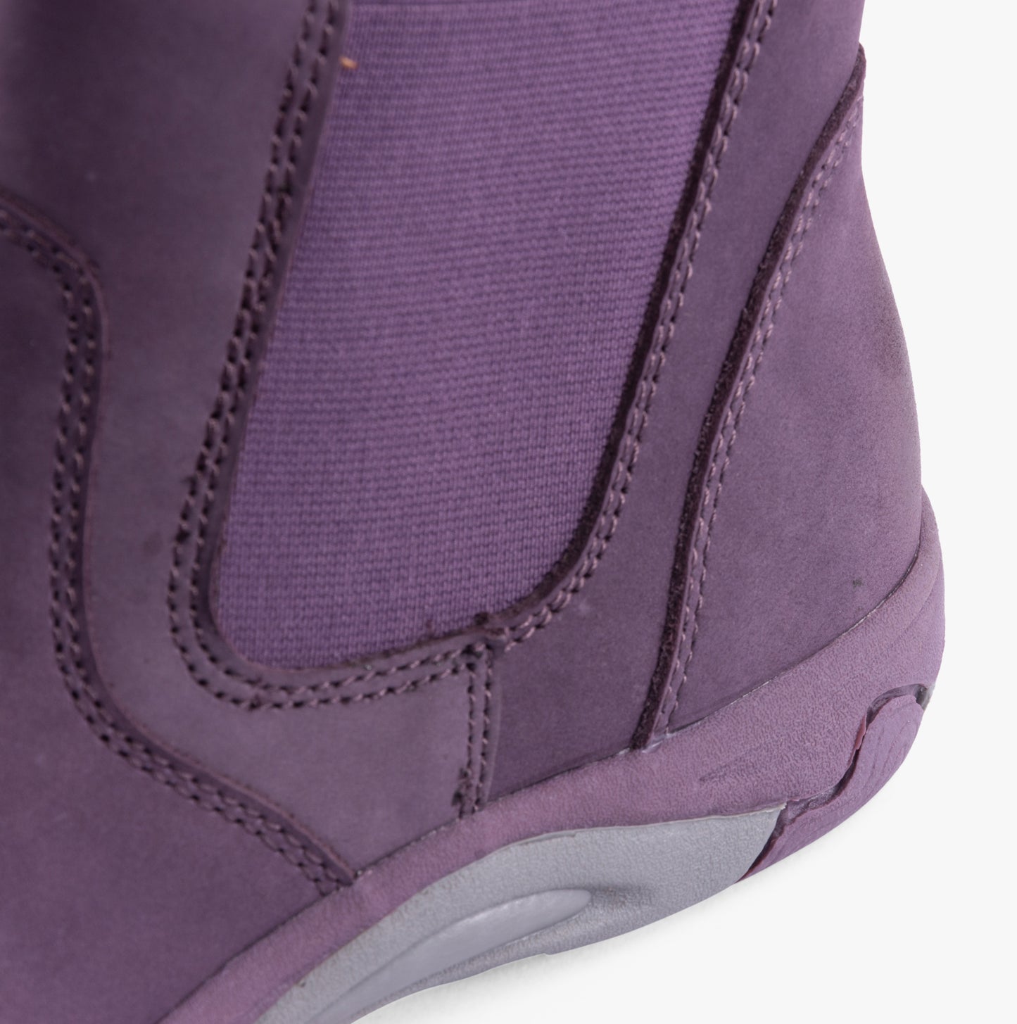PRETA Womens Boots Plum