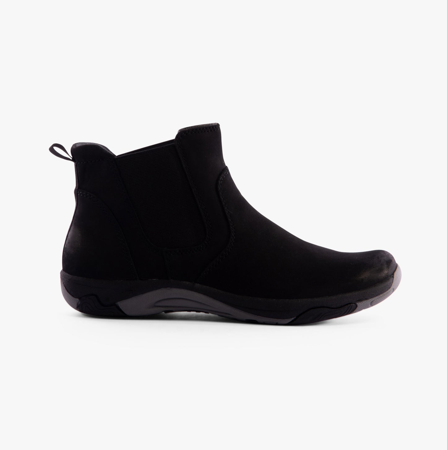 PRETA Womens Boots Black