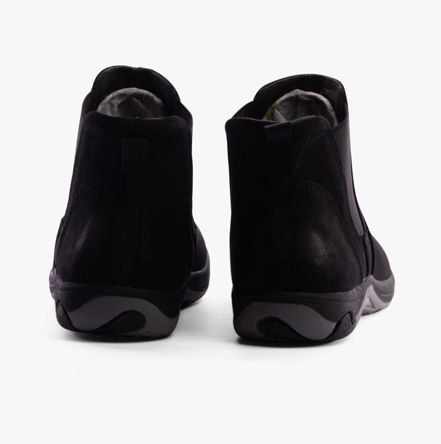 PRETA Womens Boots Black