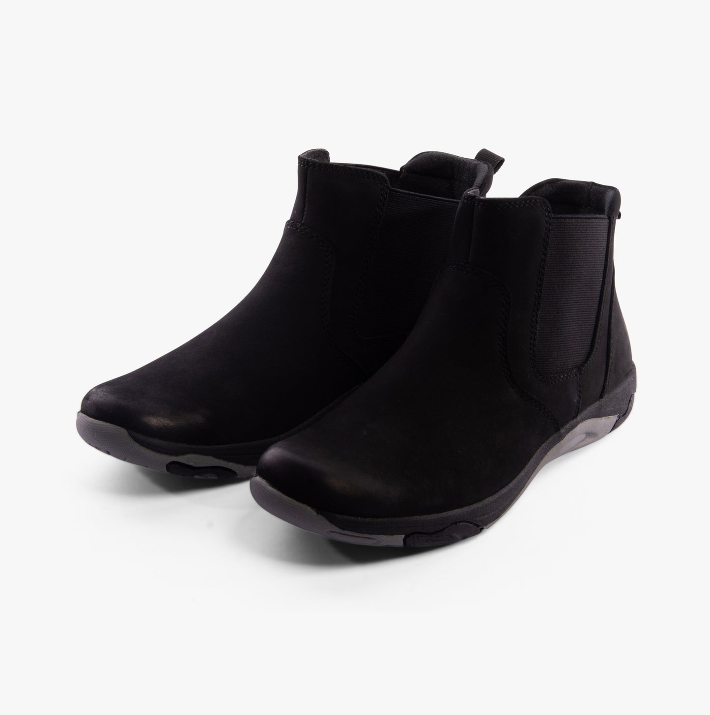 PRETA Womens Boots Black