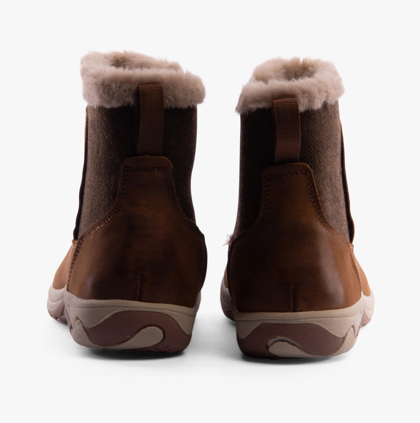CHARLIE Womens Boots Monks Robe