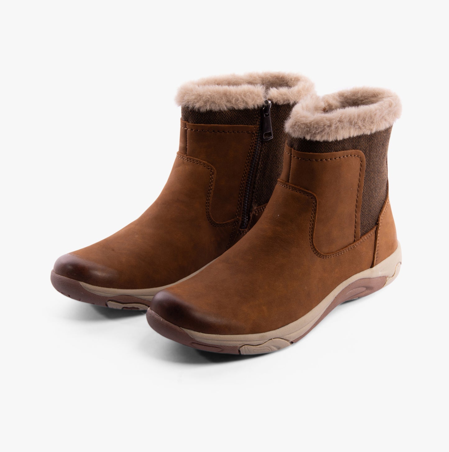 CHARLIE Womens Boots Monks Robe