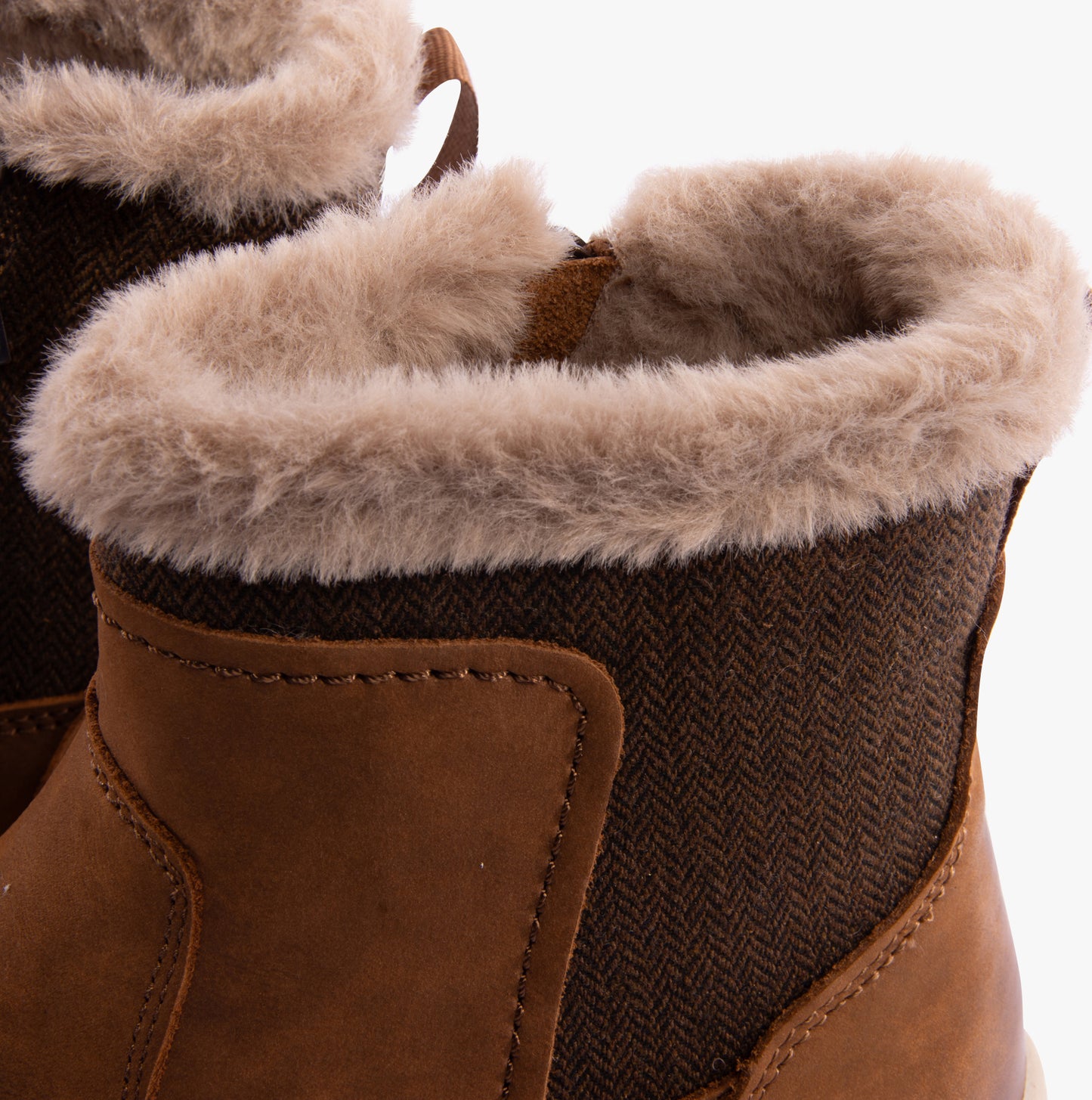 CHARLIE Womens Boots Monks Robe