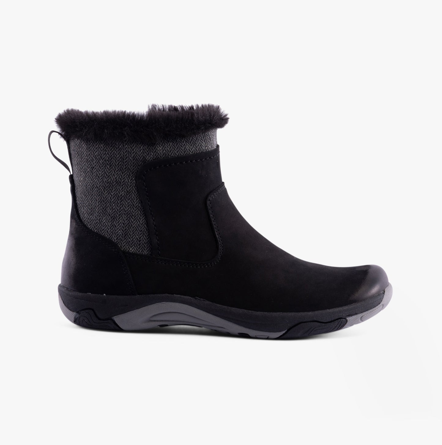 CHARLIE Womens Boots Black