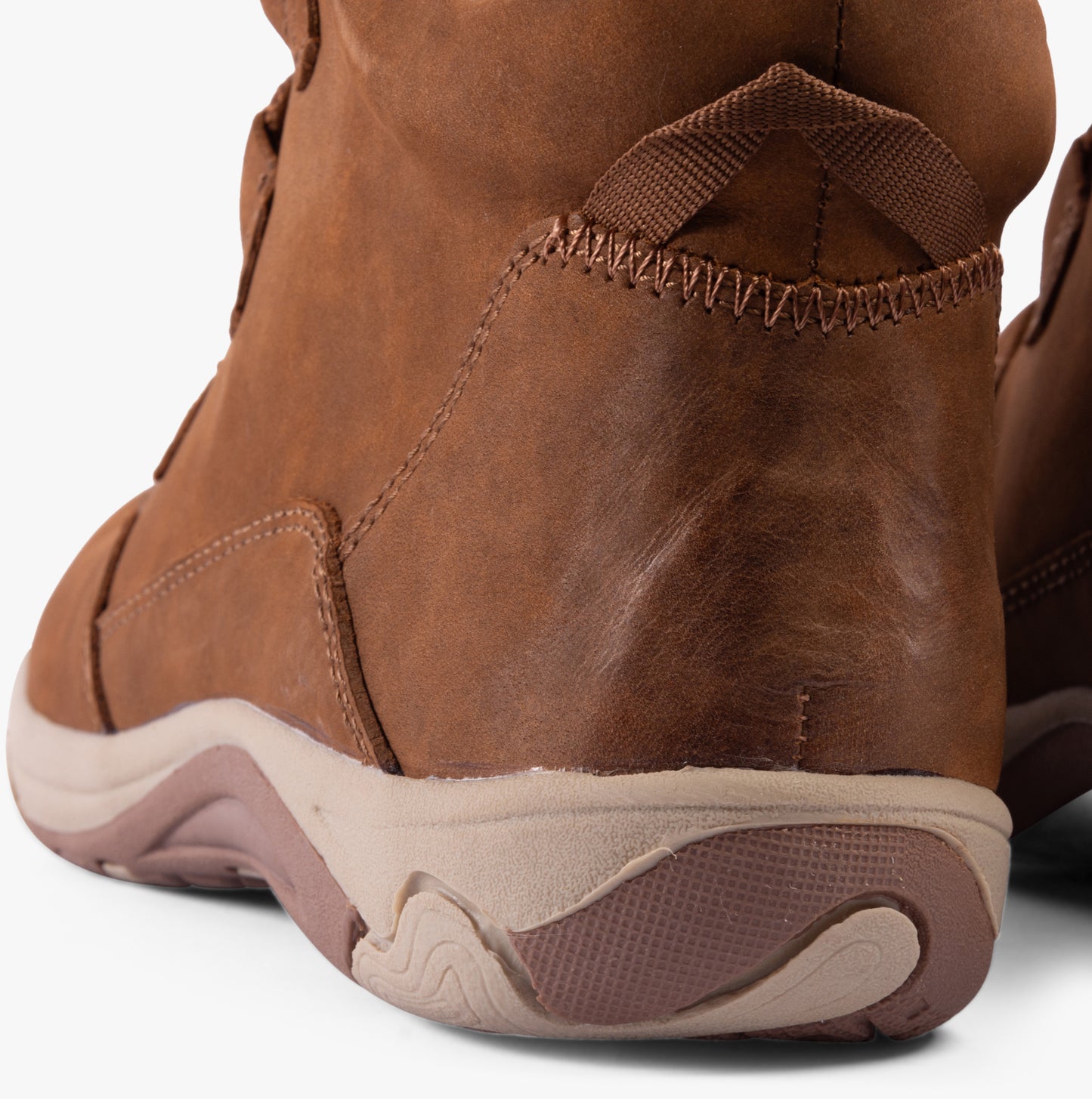GEM Womens Boots Monks Robe