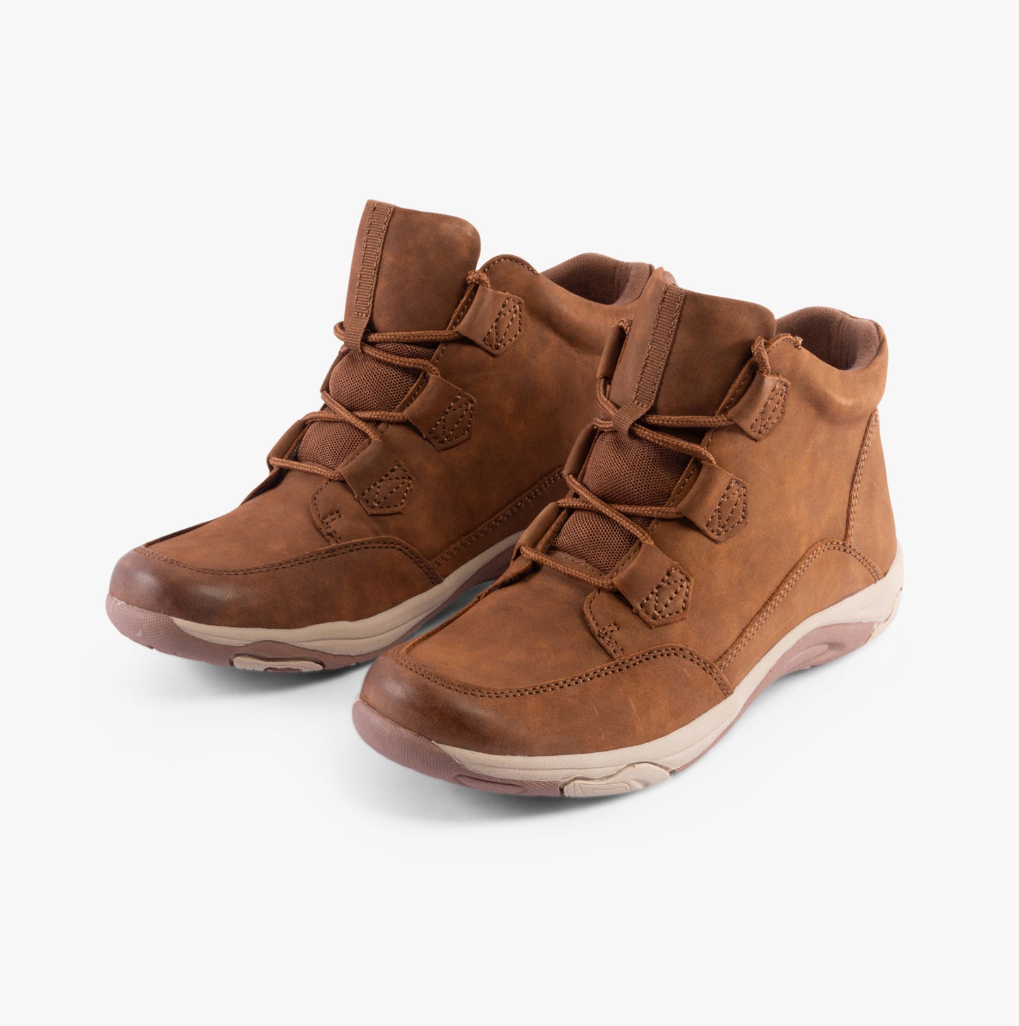 GEM Womens Boots Monks Robe