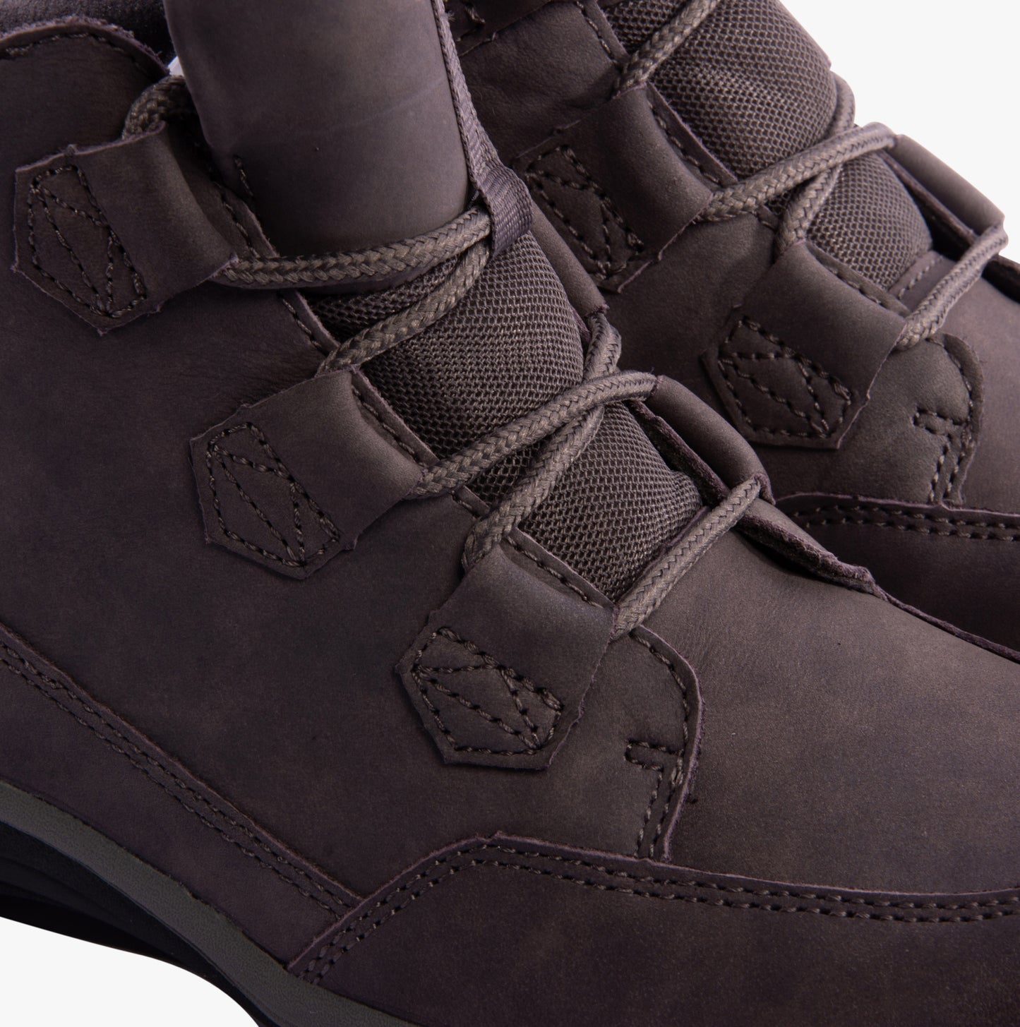 GEM Womens Boots Grey