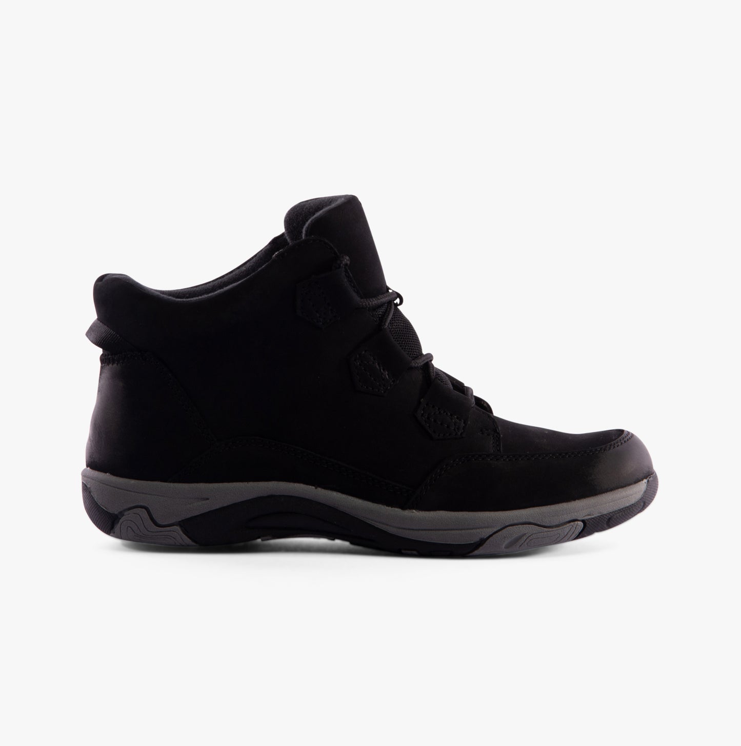 GEM Womens Boots Black