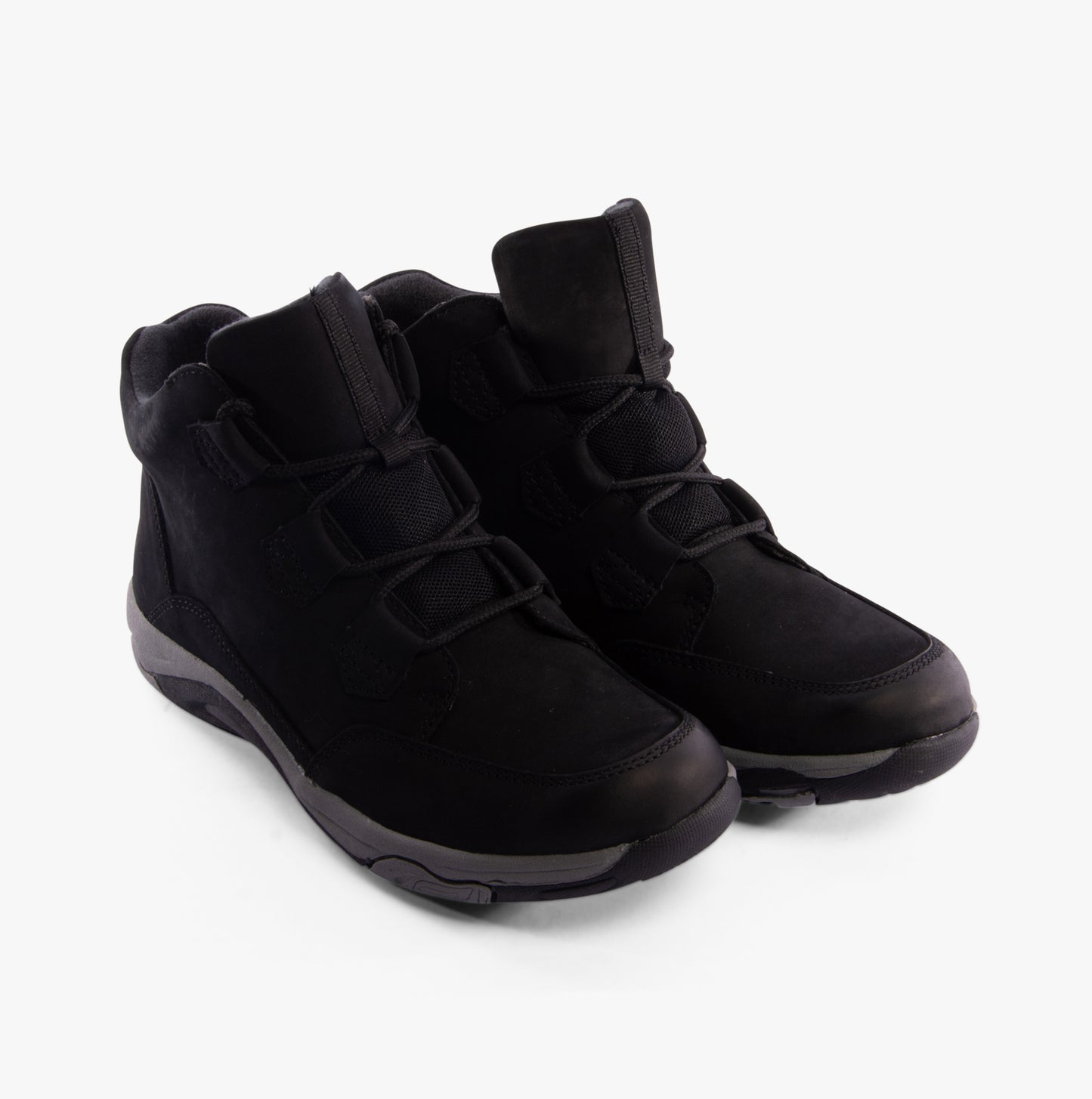 GEM Womens Boots Black
