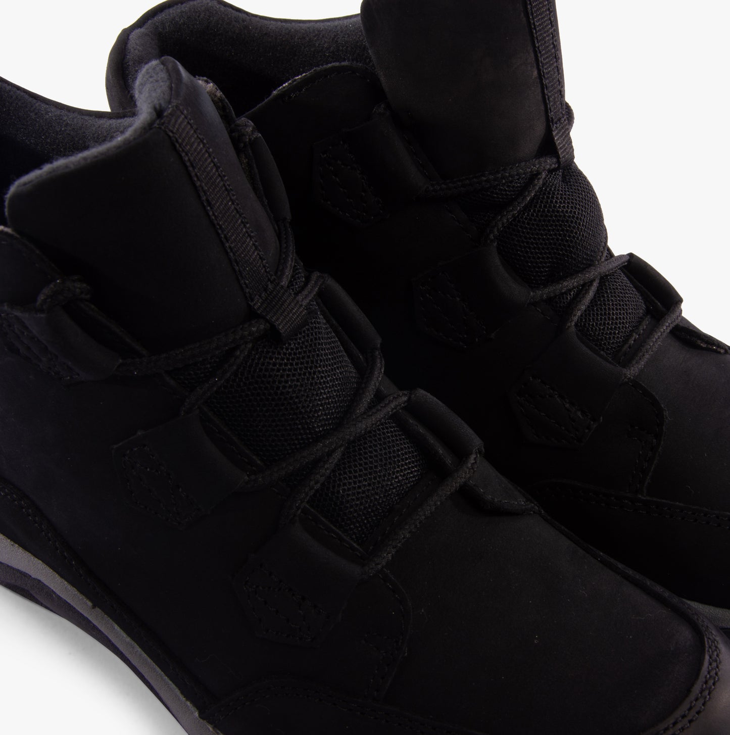 GEM Womens Boots Black
