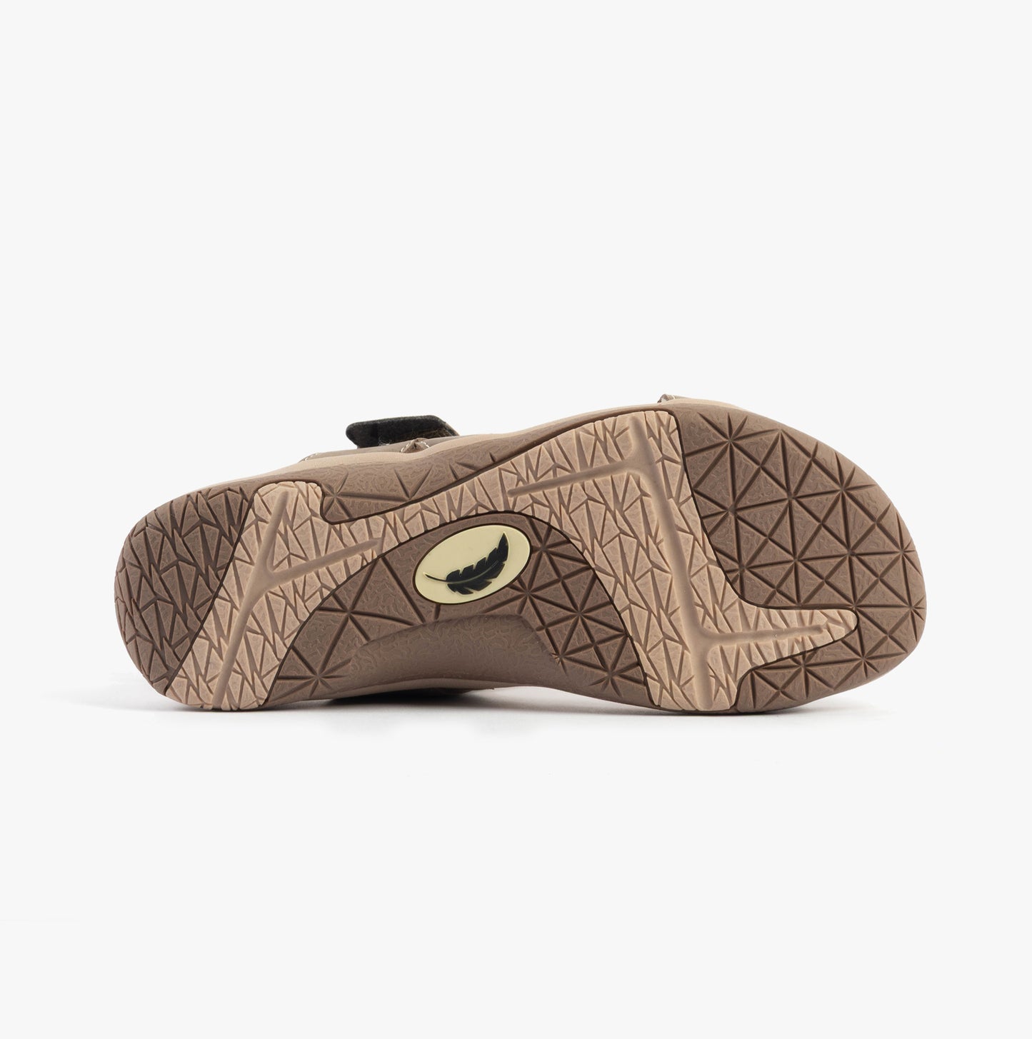 ELARA Womens Sandals Walnut