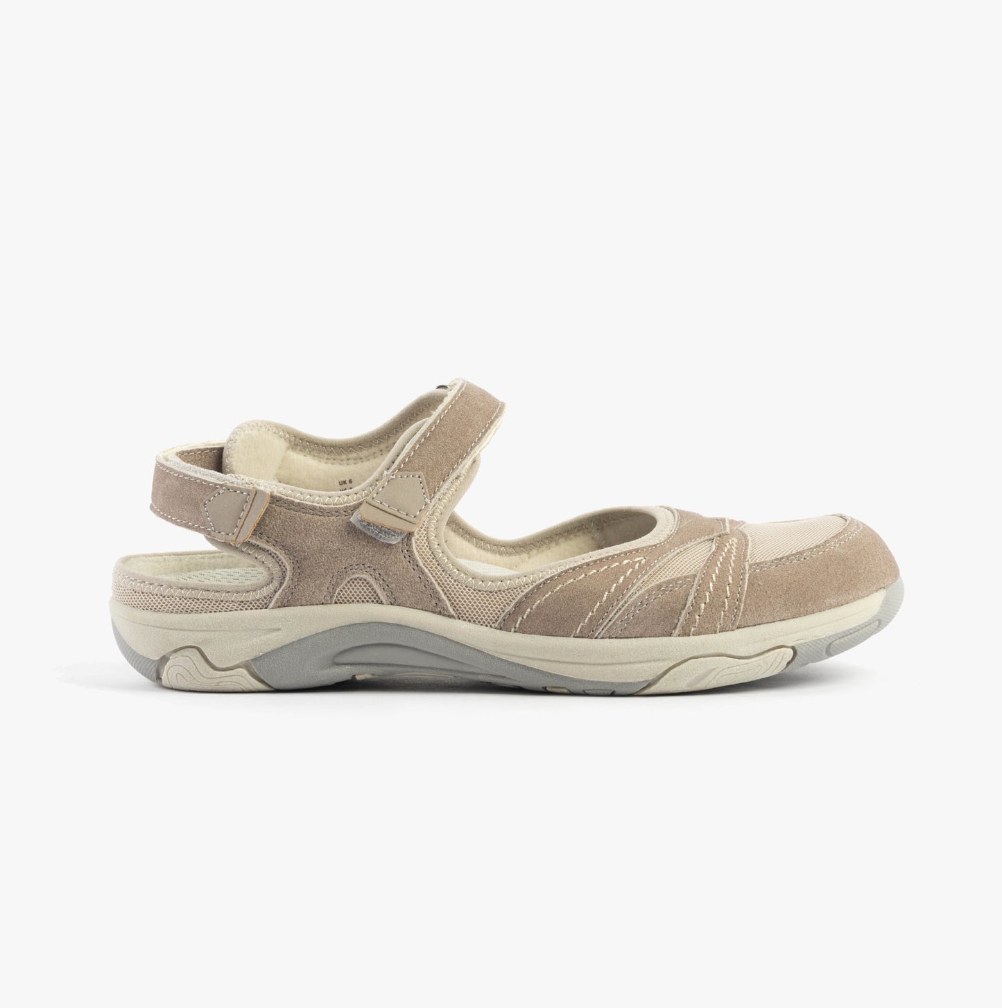 BRYLEE Womens Sandals Taupe