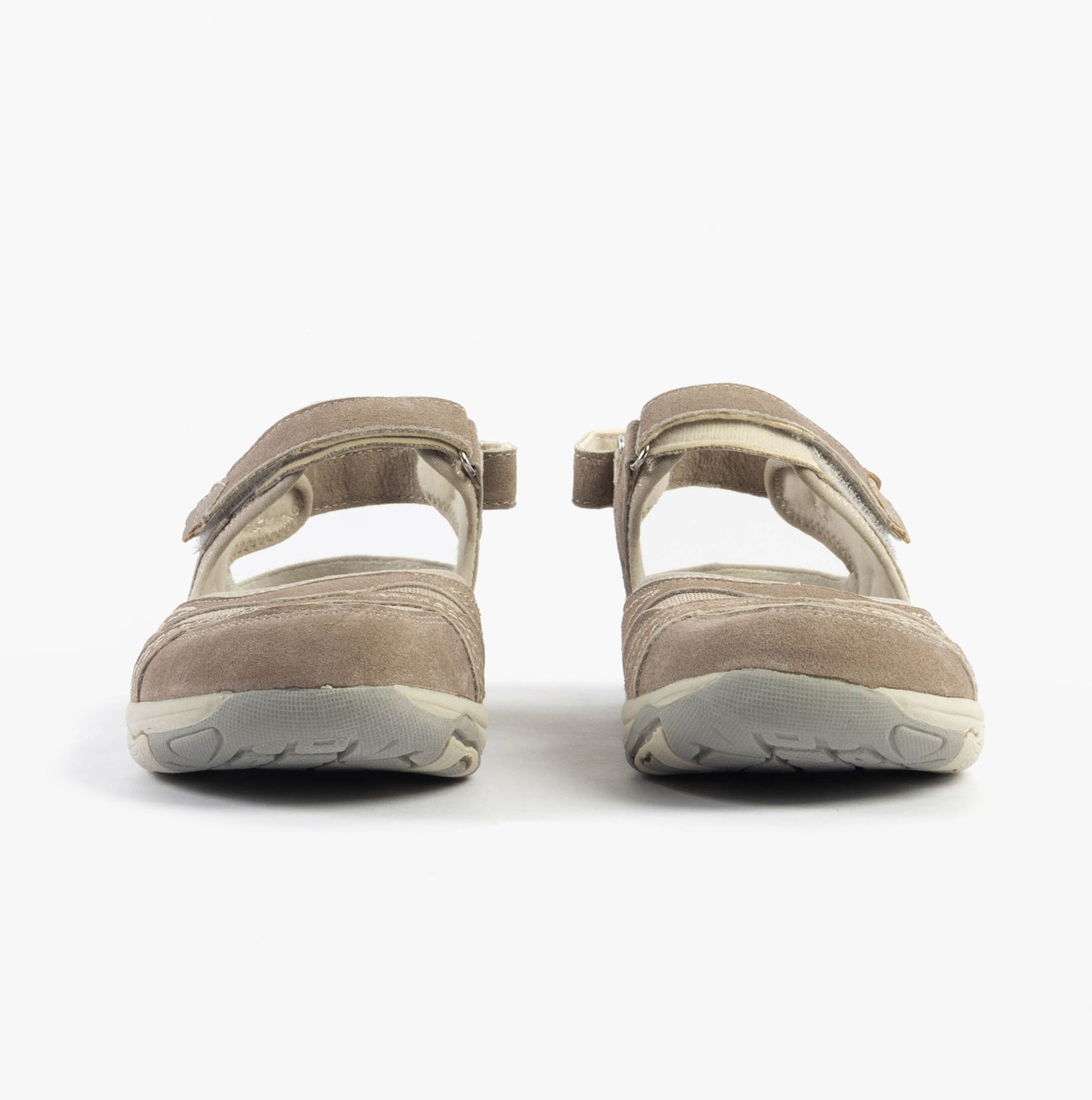 BRYLEE Womens Sandals Taupe