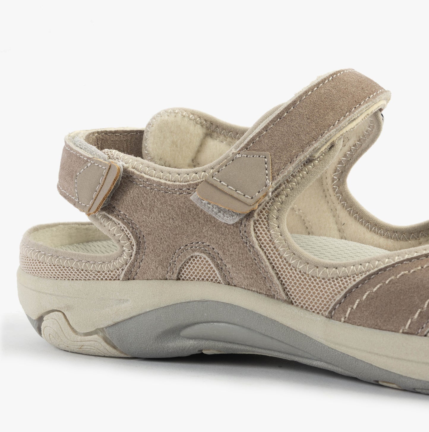 BRYLEE Womens Sandals Taupe