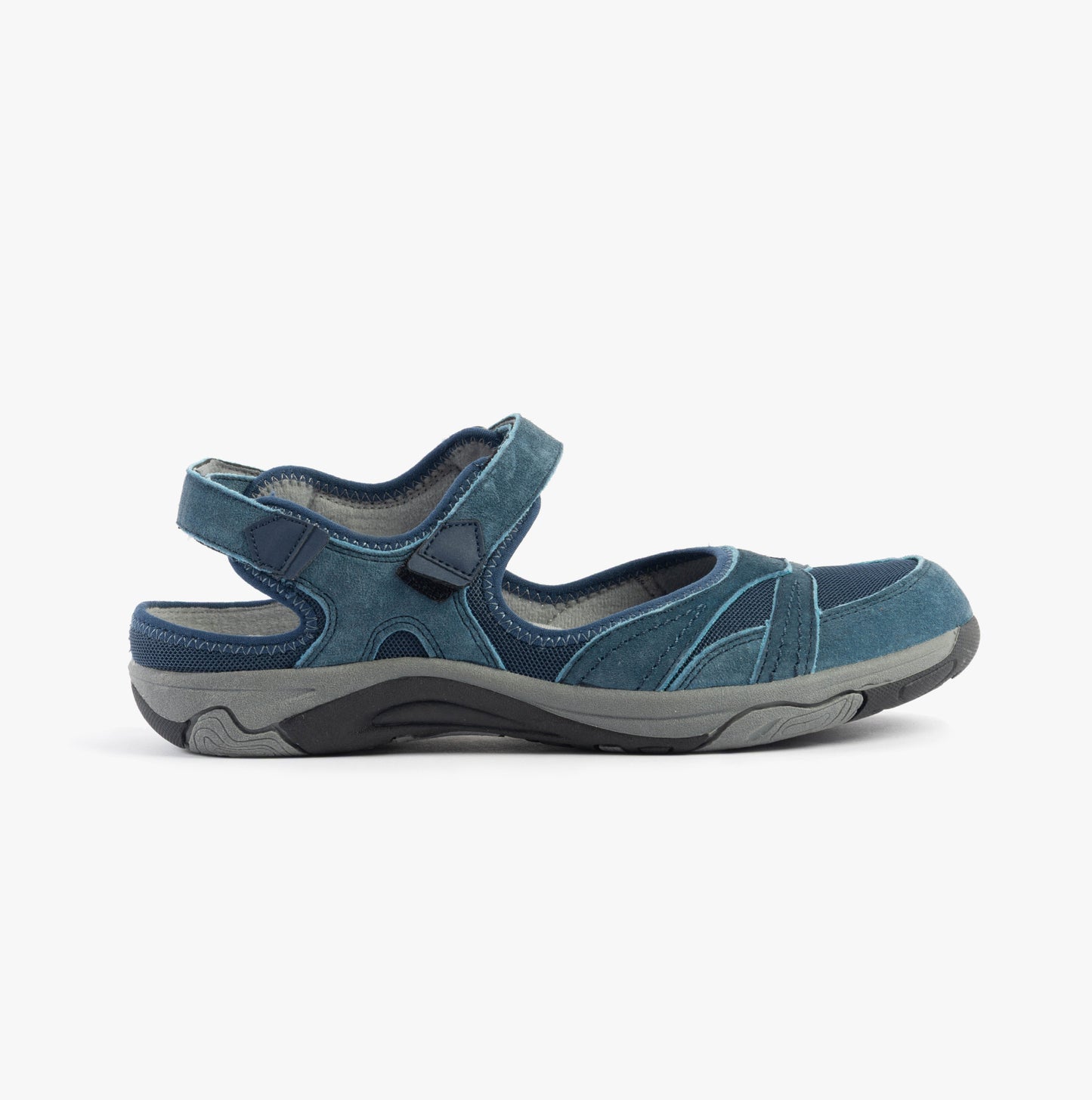 BRYLEE Womens Sandals Navy