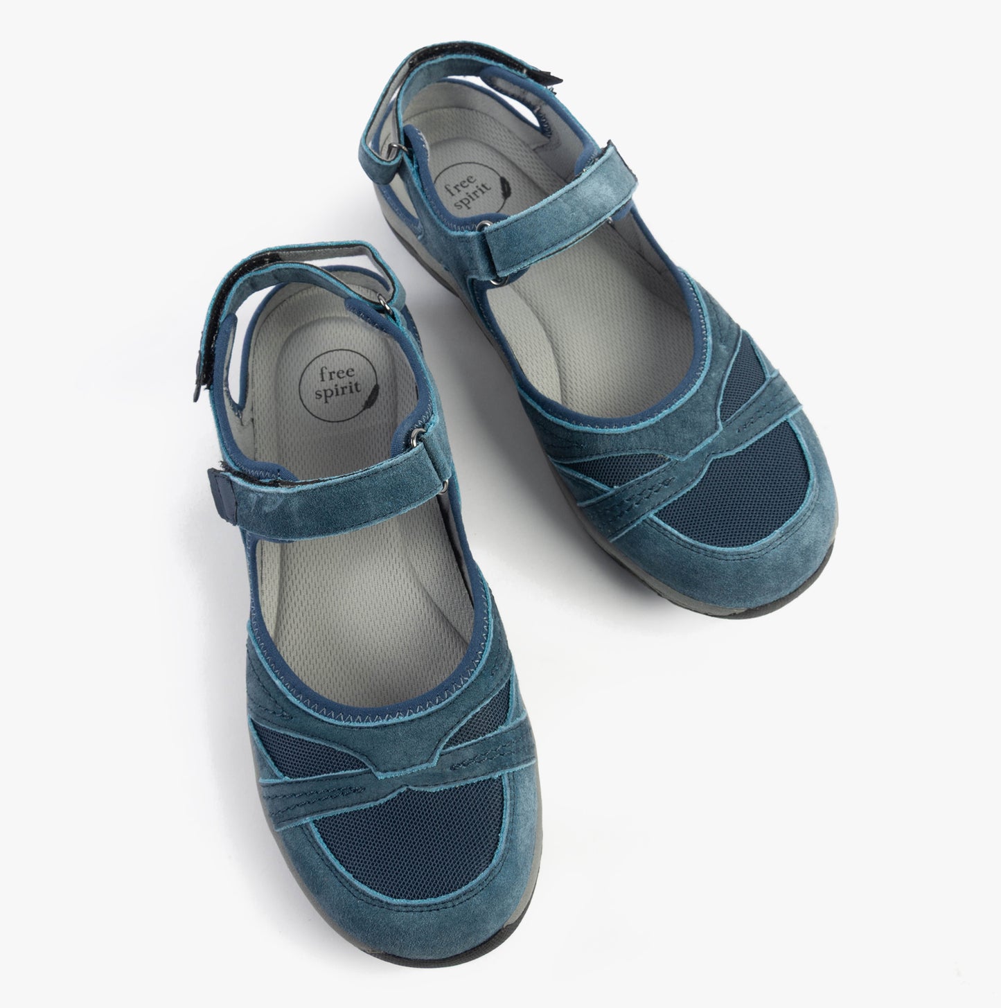 BRYLEE Womens Sandals Navy