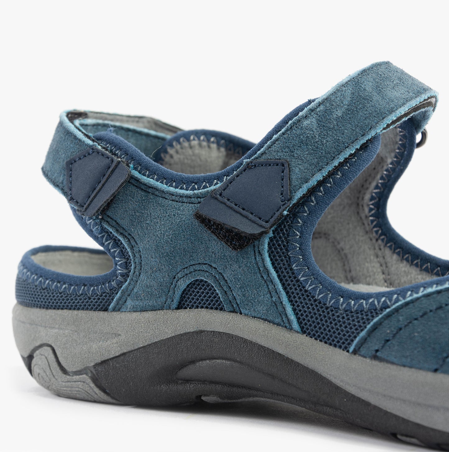 BRYLEE Womens Sandals Navy