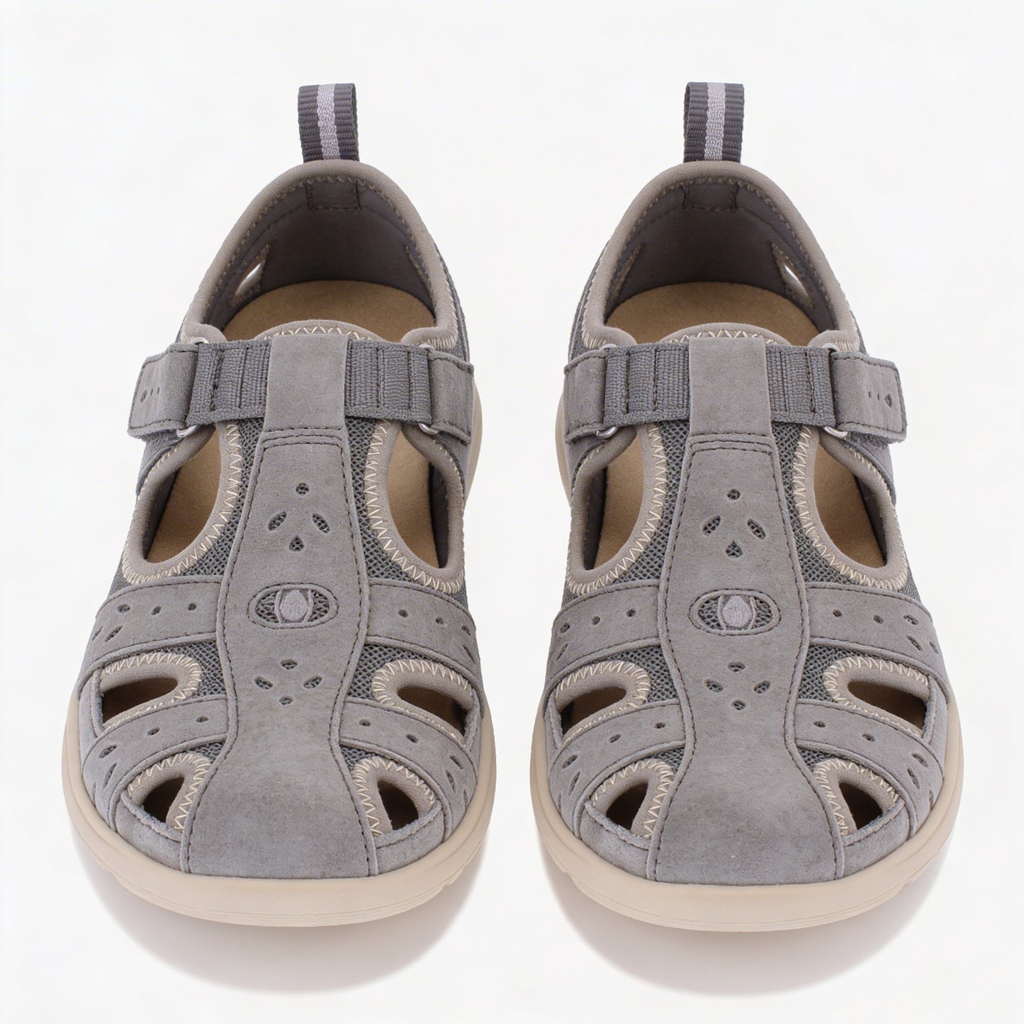 Free Spirit CLEVELAND Womens Casual Shoes Smoke