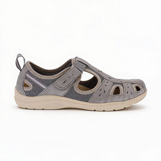 Free Spirit CLEVELAND Womens Casual Shoes Smoke