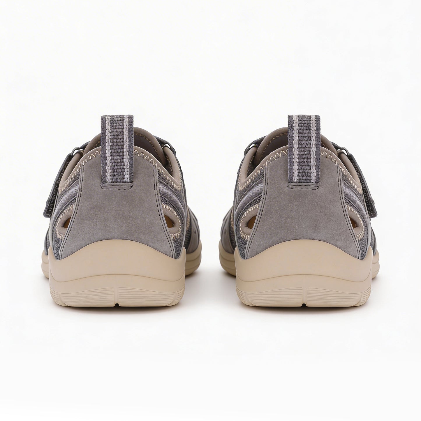 Free Spirit CLEVELAND Womens Casual Shoes Smoke