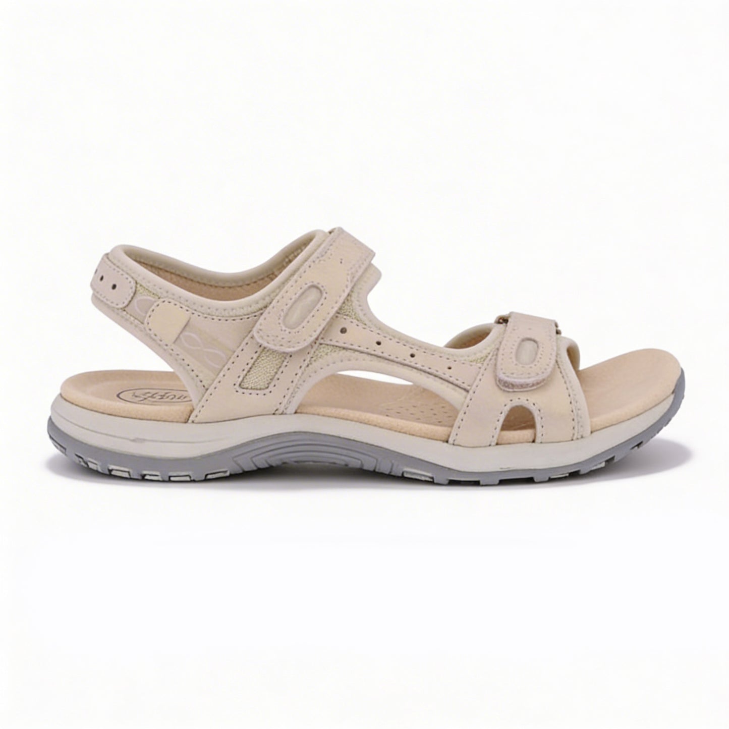 Free Spirit FRISCO Womens Hiking & Trail Sandals Champagne