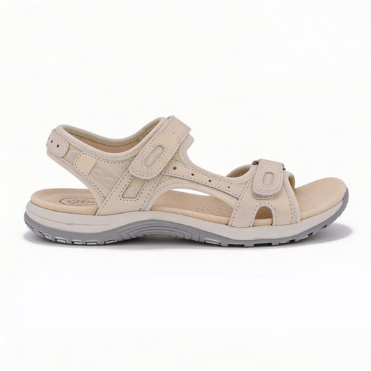 Free Spirit FRISCO Womens Hiking & Trail Sandals Champagne