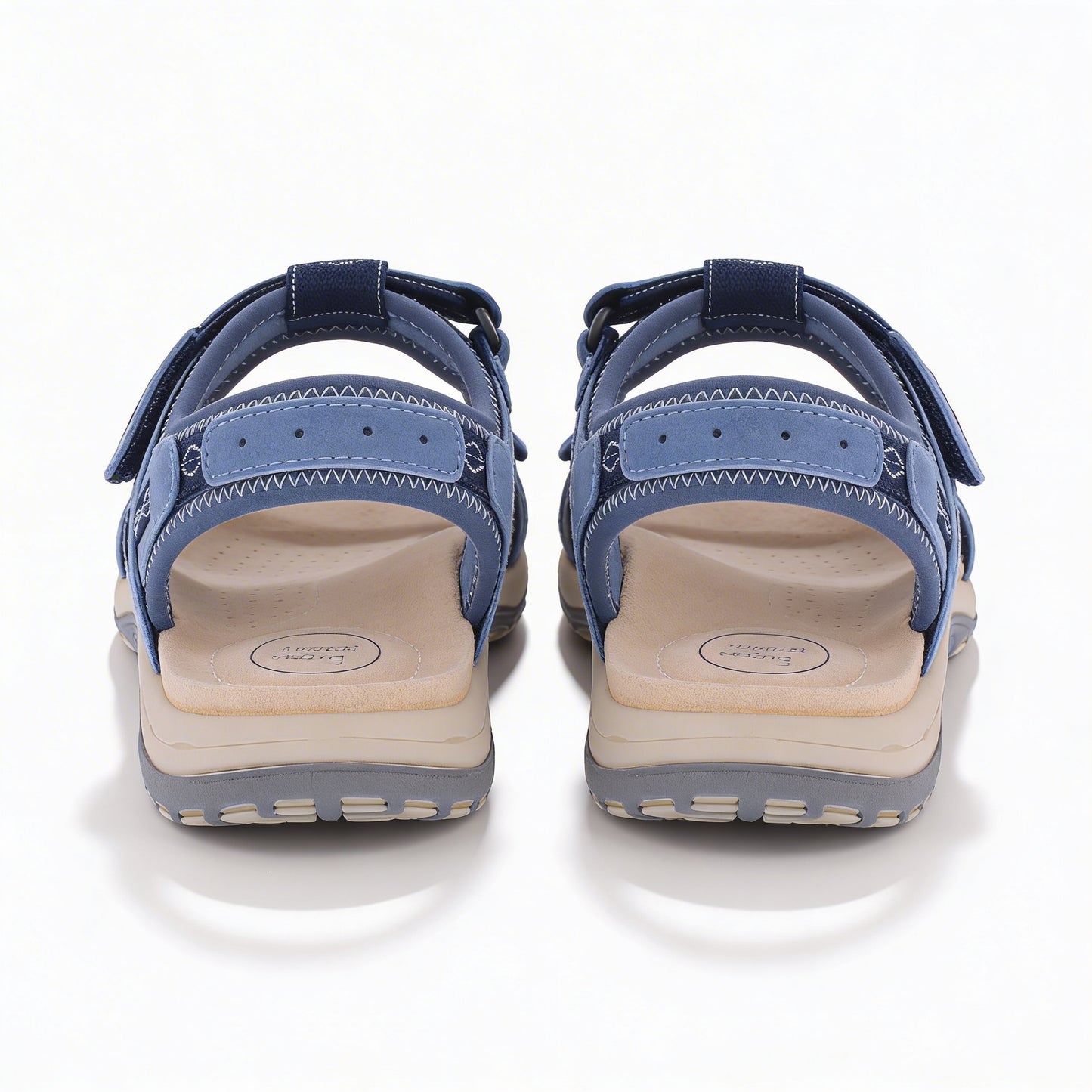Free Spirit FRISCO Womens Hiking & Trail Sandals Denim