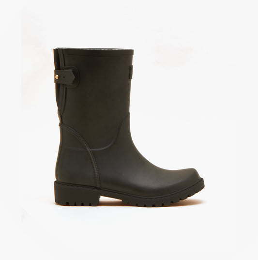 Joules WISTOW Womens Wellingtons Black