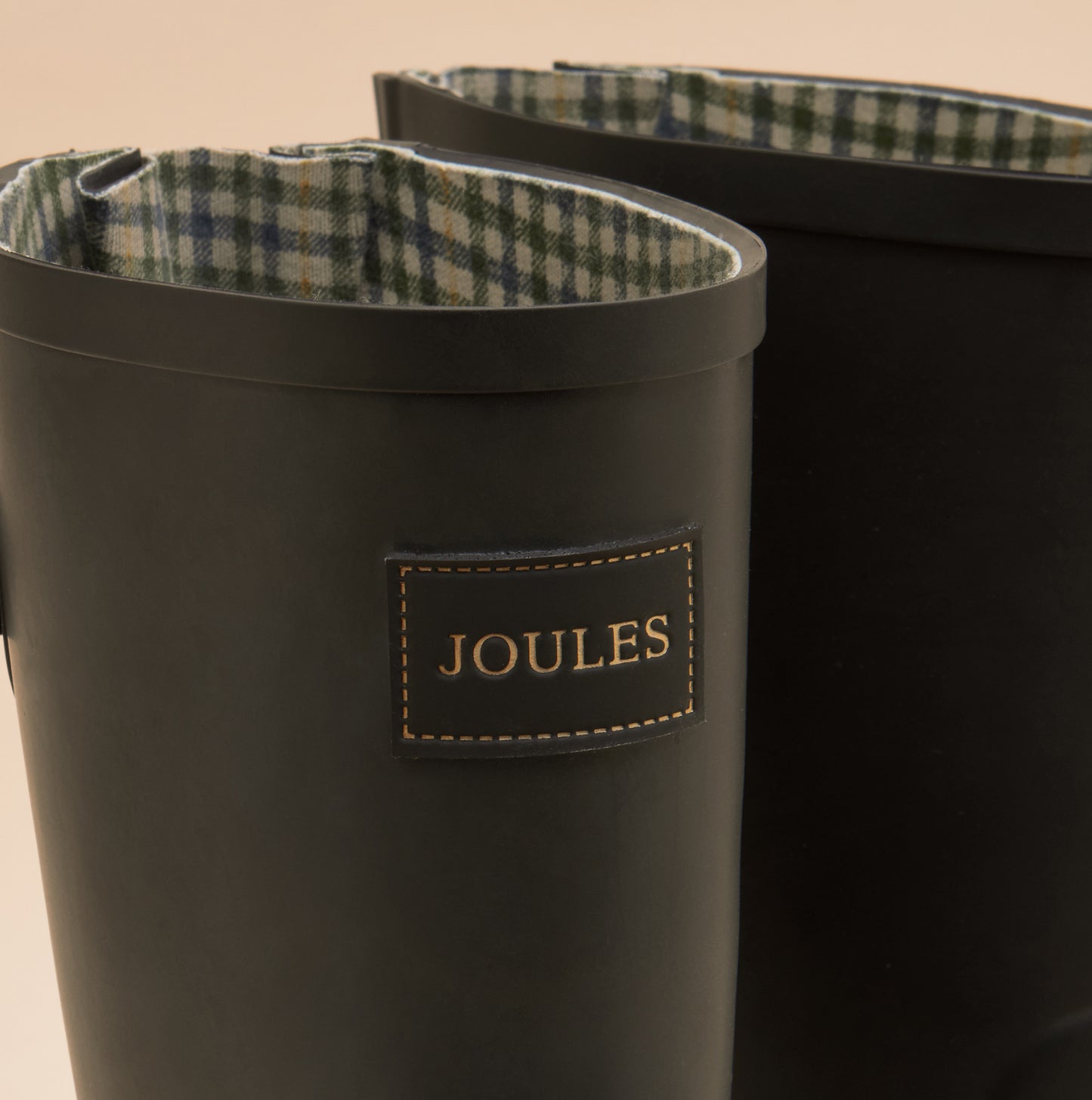 Joules WISTOW Womens Wellingtons Black