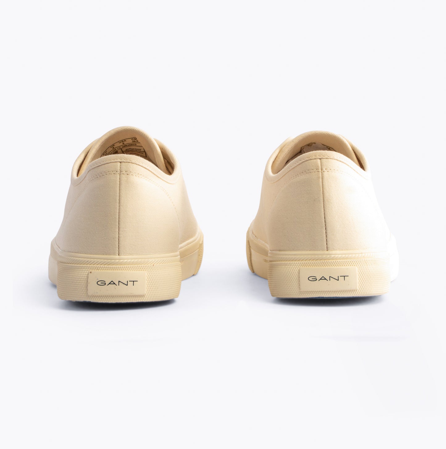 KILLOX Mens Trainers Off White