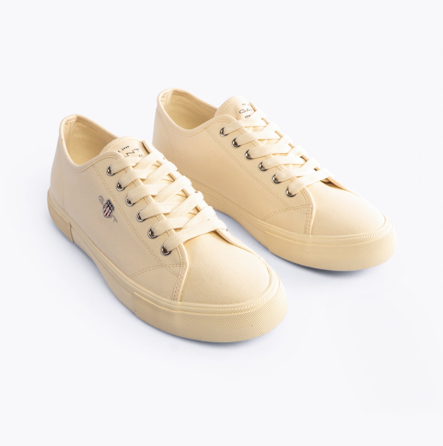 KILLOX Mens Trainers Off White